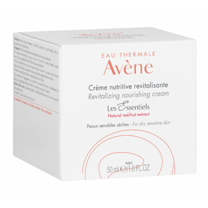 Avène LES ESSENTIELS Revitalizing Nourishing Cream