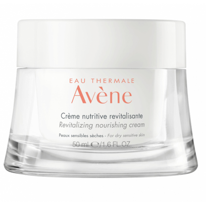 Avène LES ESSENTIELS Revitalizing Nourishing Cream