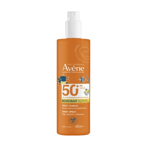 Avène Solaire Family Spray SPF 50+ Sunscreen