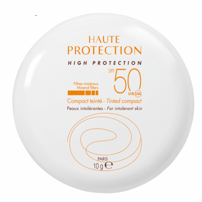 Avène Solaire High Protection Compact Tinted Sand SPF 50