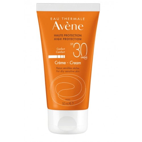 Avène Solaire Sensitive Skin Cream SPF 30