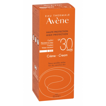 Avène Solaire Sensitive Skin Cream SPF 30