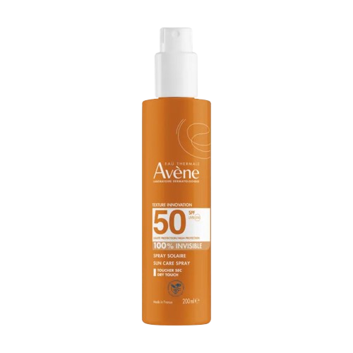 Avène Solaire Spray SPF 50+ Sunscreen