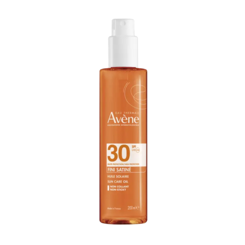 Avène Solaire Sun Care Oil SPF 30