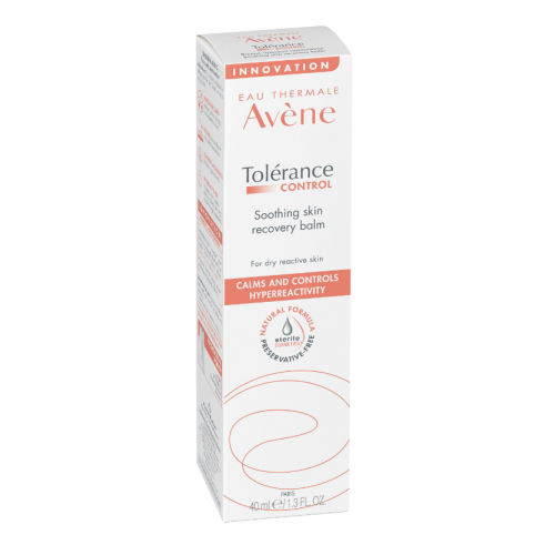 Avène Tolerance Control Soothing Balm