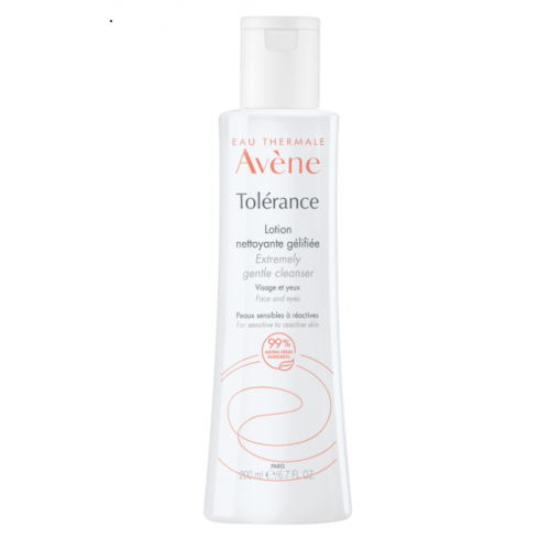 Avène Tolérance Gelified Cleansing Lotion