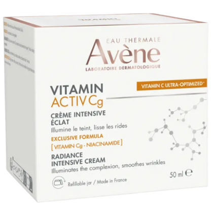 Avène Vitamin Activ Cg Intensive Radiance Cream