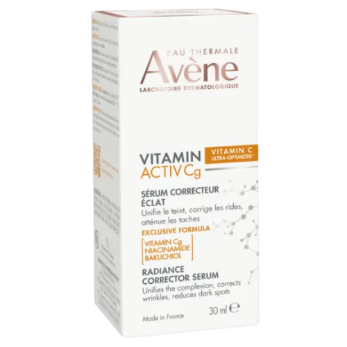 Avène Vitamin Activ Cg Radiance Corrector Serum