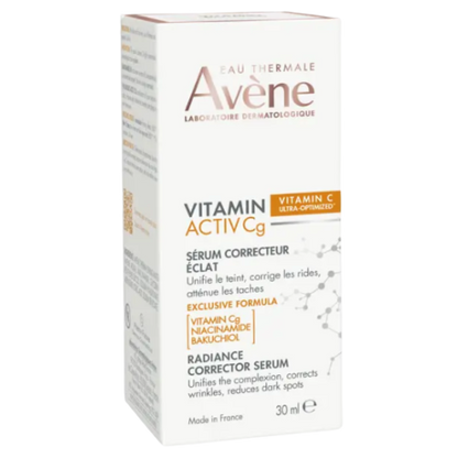 Avène Vitamin Activ Cg Radiance Corrector Serum