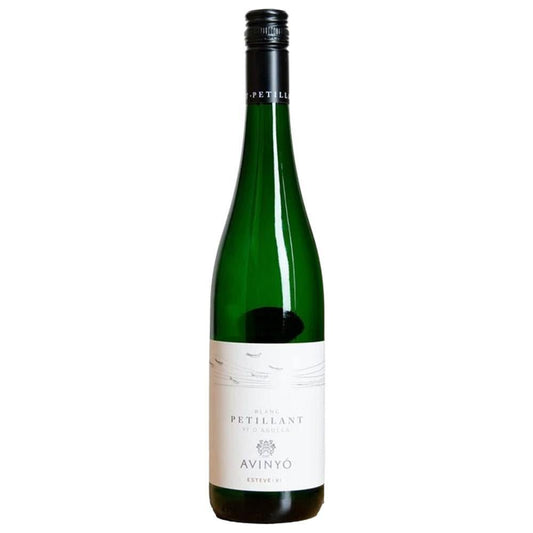 Avinyo - 'Vi D'Agulla' Petillant Blanc (750ML)