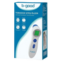 B Good Infrared Forehead Thermometer DET 3019 for Quick Readings