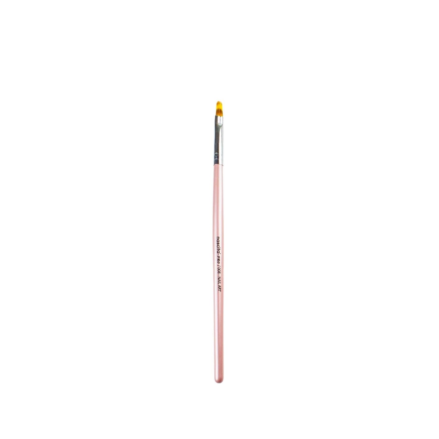 Nascita 9 mm Nail Art Brush for Precise Shading and Decoration - NASBRUSHNAIL008