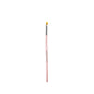 Nascita 9 mm Nail Art Brush for Precise Shading and Decoration - NASBRUSHNAIL008