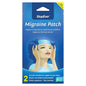 StopEver Migraine Cooling Hydrogel Patch - Fast Relief | 5 Patches