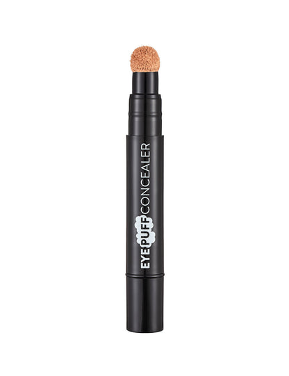 Flormar Eye Puff Semi-Matte Concealer with Sponge Applicator 3.3ml