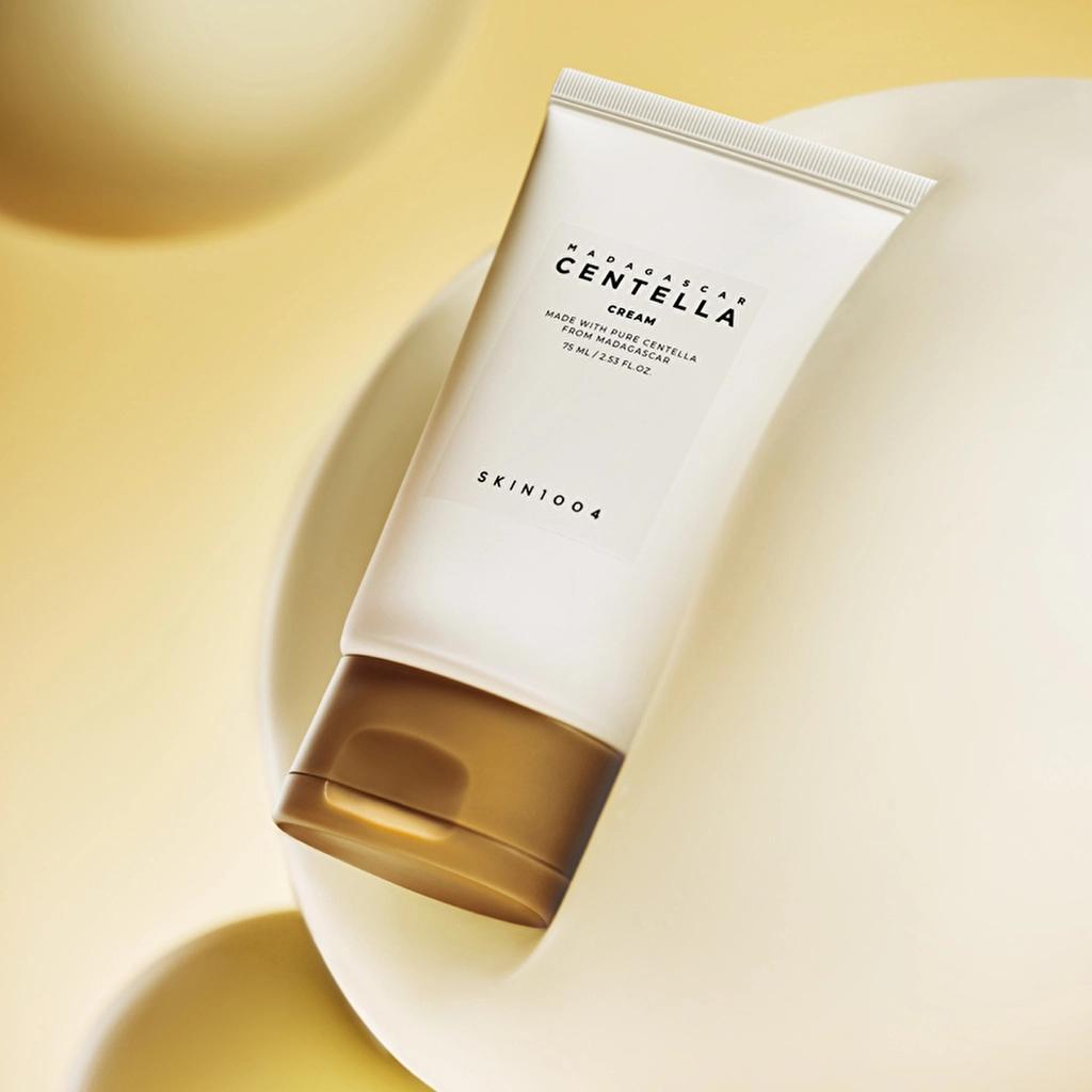 Skin1004 Madagascar Centella Cream for Soothing Hydration 75ml