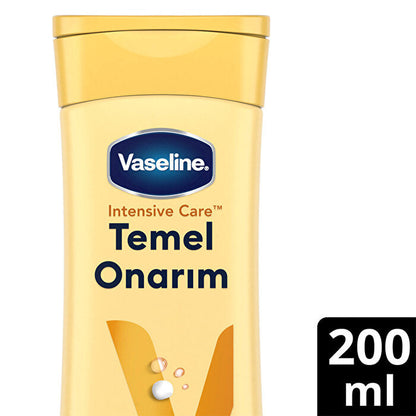 Vaseline Body Lotion Daily Repair for Dry Skin 200ml - Moisturizing Formula