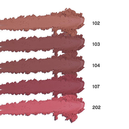 Vivienne Sabo Jolies Levres Lip Liner 107 Warm Pink