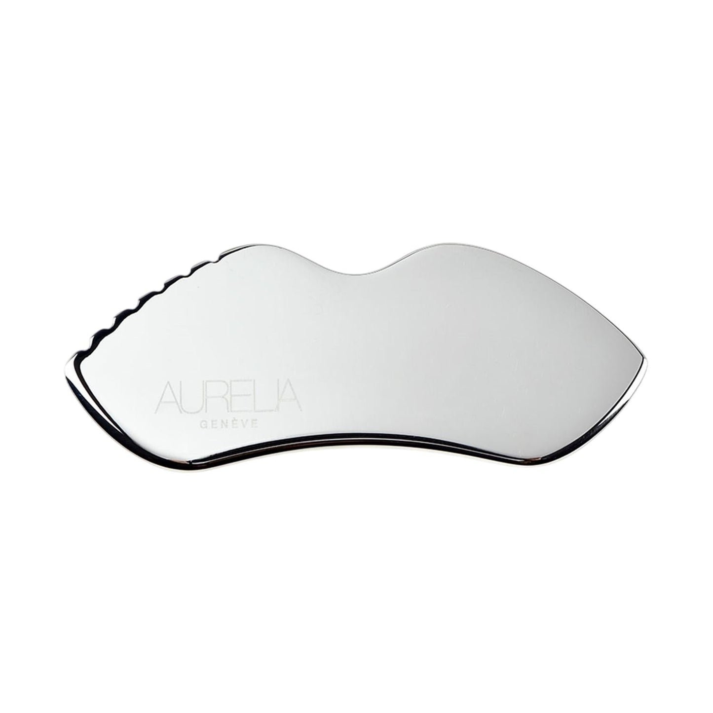 Aurelia Geneve Stainless Steel Gua Sha Facial Tool