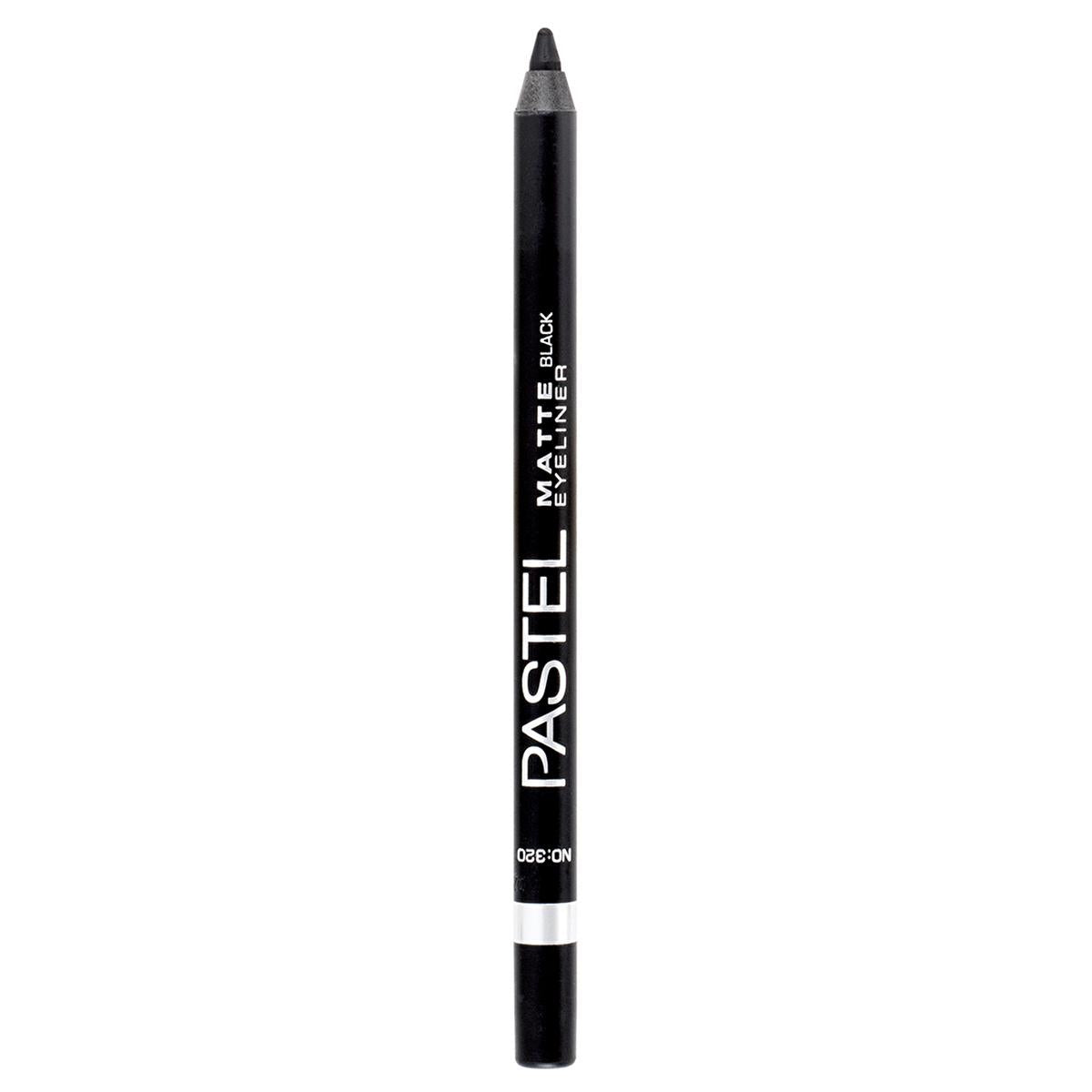 Pastel Matte - Waterproof Long Lasting Eyeliner 320 - Creamy Texture, Natural Ingredients & Metallic Finish