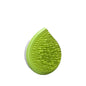 Michel Mercier Travel Hair Brush for Normal Hair - Compact Detangling Brush for Travelers