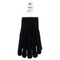 Eklips Black Fleece-Lined Gloves