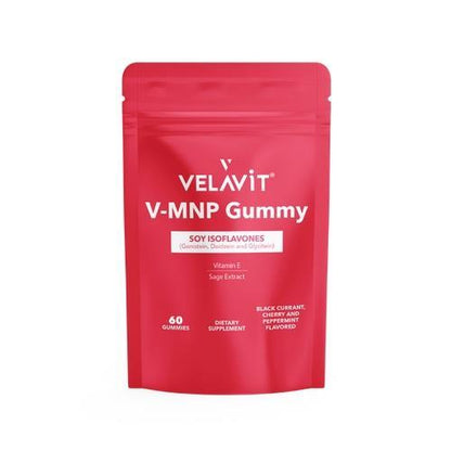 Velavit V-MNP Gummy Multivitamin for Kids 60 Count
