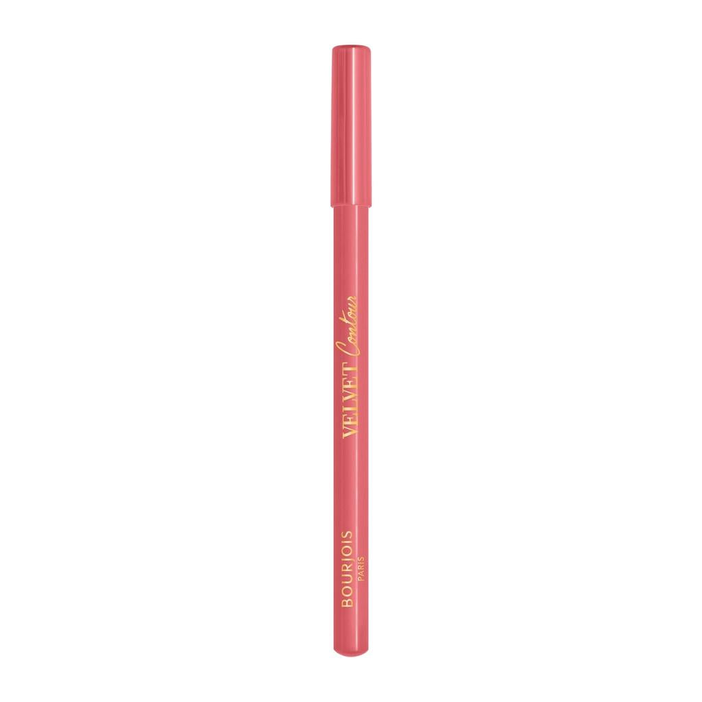 Bourjois Velvet Contour Lip Liner in 02 Cotton Candy