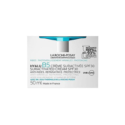 La Roche-Posay Hyalu B5 SPF30 Refill Plumping Cream 50 ml