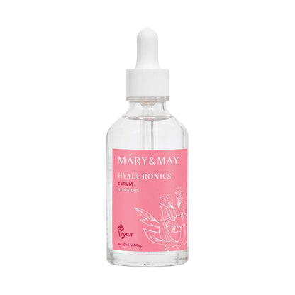 Mary & May Hyaluronic Acid Serum for Deep Hydration 80ml