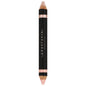 Anastasia Highlighting Duo Eyebrow Pencil: Double-Ended Matte & Shimmer Highlighter for Defined, Glowing Brows with Vitamin E