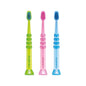 Curaprox Curakid CK4260 Ultra Soft Baby Toothbrush for Infants and Toddlers (0-4 Years) - Gentle on Gums, Soft Bristles, Trusted Oral Care