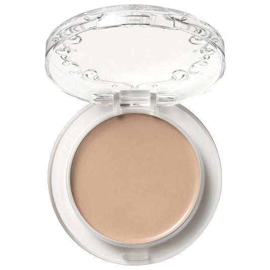 Good Apple Lightweight Full-Coverage Cream Foundation Balm - Vegan, Cruelty-Free Matte Finish Foundation