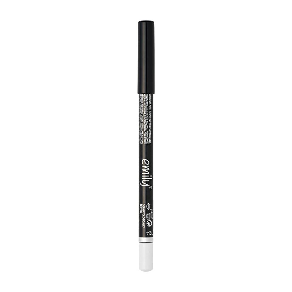 Emily Waterproof Eye Pencil - Long-Lasting, Waterproof Eye Makeup with Modern Color Options