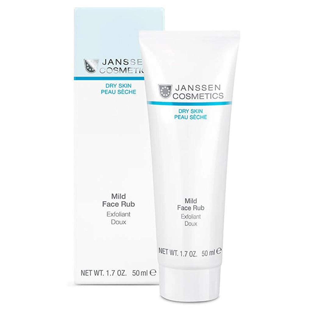 Janssen Cosmetics Gentle Face Peeling Scrub 50 ml