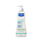 Mustela Stelatopia Cleansing Gel Shampoo 500ml - Gentle, Hypoallergenic Infant & Child Skincare