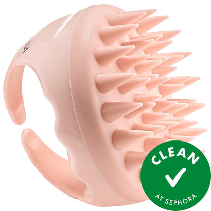 GRO Silicone Scalp Massager for Hair Growth Support - Promotes Relaxation, Scalp Health & Circulation