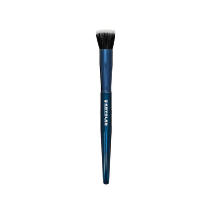 Kryolan Blue Master Dual-Fibre Blending Brush Large