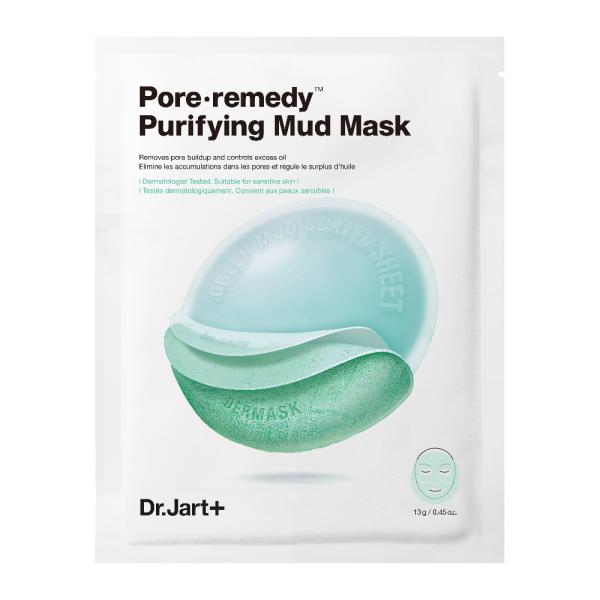 Dr.Jart+ Dermask Pore Remedy Mud Mask for Clear Skin 13g