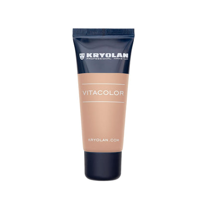 Kryolan Vitacolor High Coverage Cream Foundation FS41 40ml