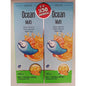 Ocean Multi Vitamin Syrup for Kids and Adults - Honey & Orange Flavored Dietary Supplement with Omega-3