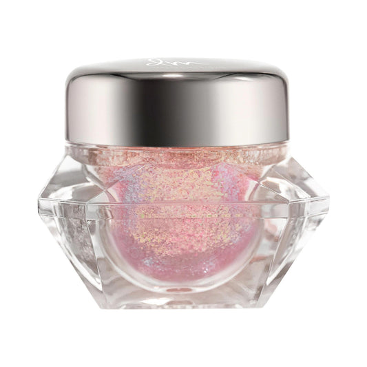Infinite Chrome Flakes: Multichrome Eyeshadow Gel - Long-Lasting, Cruelty-Free, Hyper Metallic Makeup, Easy Application, Minimal Fallout