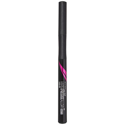 Maybelline New York Hyper Precise All Day Eyeliner 701 Matte Onyx - Long-Lasting, Smudge-Proof, Precise Liquid Eyeliner for Women
