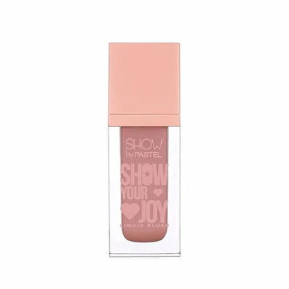 Pastel Liquid Blush - Natural, Hydrating, and Easy-to-Apply Makeup for Everyday Fresh Look