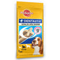 Pedigree Dentastix Dog Treats for Dental Health - 7 Count - Natural, X-Shaped Dental Chews for Dogs