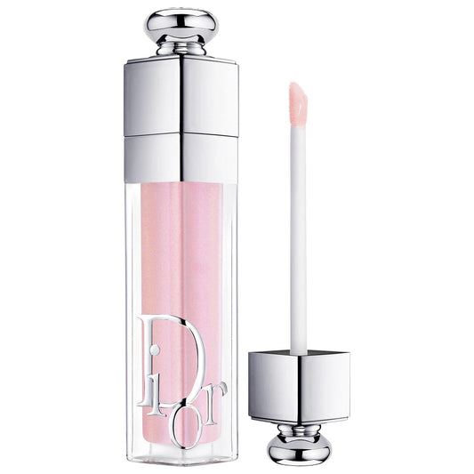 Dior Addict Lip Maximizer: Natural Lip Plumping Gloss with Cherry Oil & Hyaluronic Acid for 24h Hydration | Vegan & Cruelty-Free
