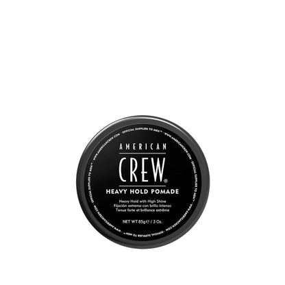 American Crew Heavy Hold Pomade for Thick Hair 85g