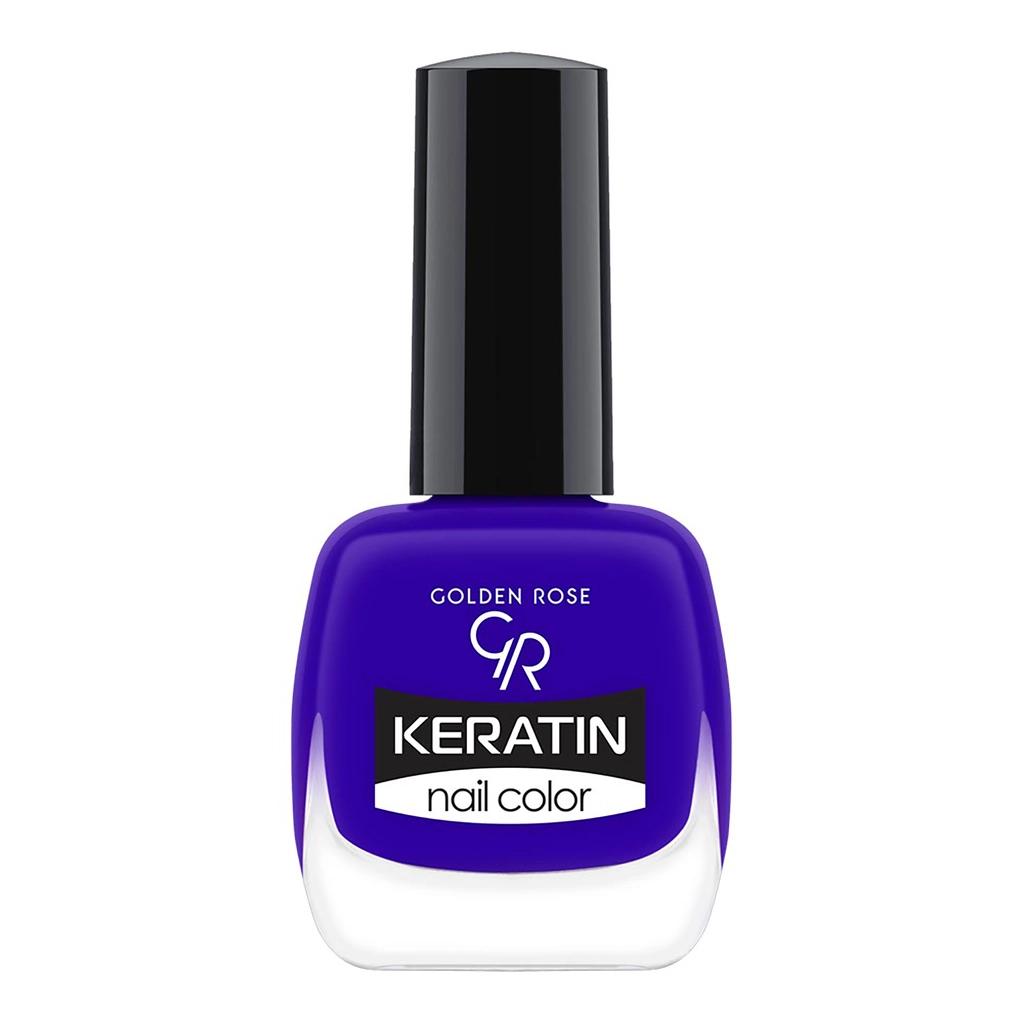 Golden Rose Keratin Nail Color in No: 113 - 10.5ml