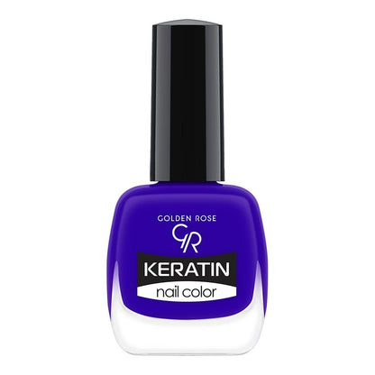 Golden Rose Keratin Nail Color in No: 113 - 10.5ml