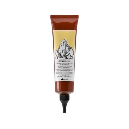 Davines Purifying Anti-Dandruff Gel for Scalp 150 ml